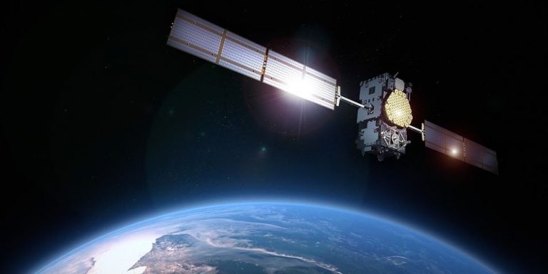 Astra 3B satelit